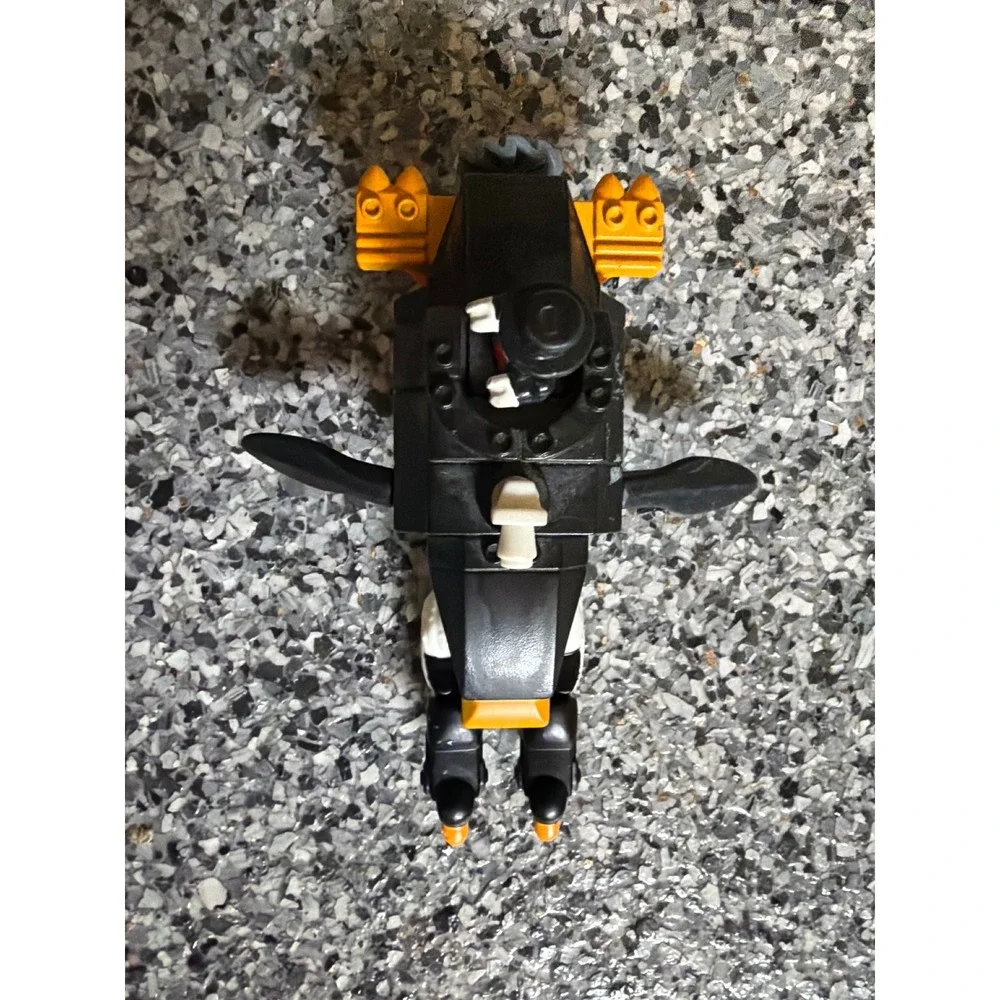 LEGO Batman Movie The Penguin Submarine Minifigure Vehicle COMPLETE